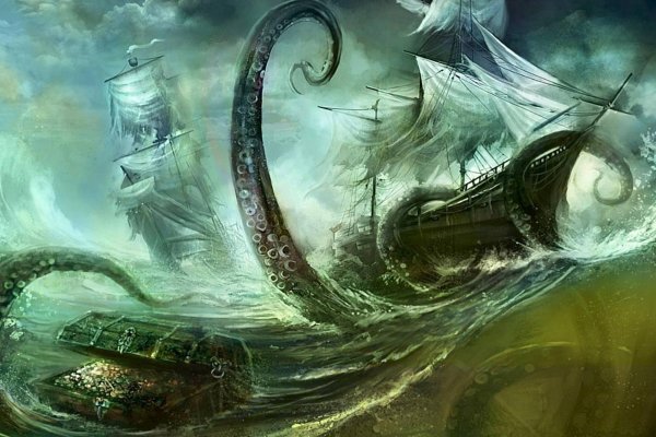 Kraken в россии