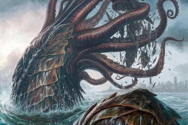 Kraken рабочее зеркало